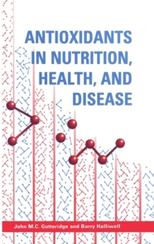 Hardcover Antioxidants in Nutrition, Health, and Disease Book