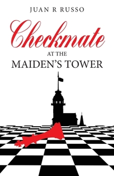 Paperback Checkmate at the Maiden's Tower Book