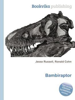 Paperback Bambiraptor Book