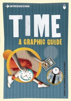 Introducing Time, Third Edition (Introducing (Icon)) - Book  of the Introducing Graphic Guides