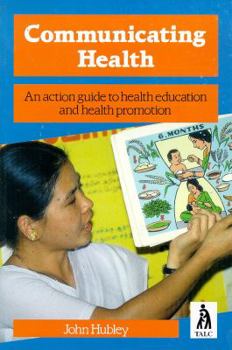 Paperback Communicating Health Book