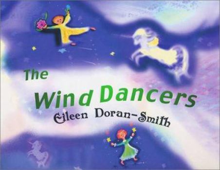 Hardcover The Wind Dancers Book