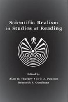 Paperback Scientific Realism in Studies of Reading Book