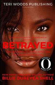 Paperback Betrayed Book