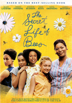 DVD The Secret Life of Bees Book