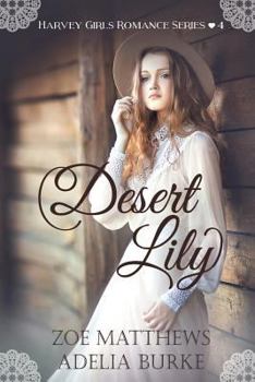 Paperback Desert Lily Book