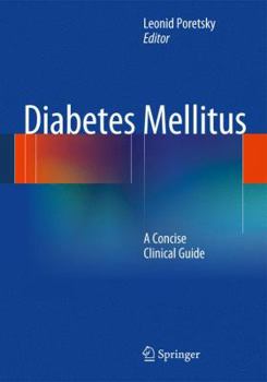 Paperback Diabetes Mellitus: A Concise Clinical Guide Book