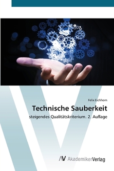 Paperback Technische Sauberkeit [German] Book