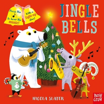 Board book Jingle Bells Book