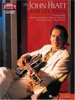 Paperback The John Hiatt Collection Book