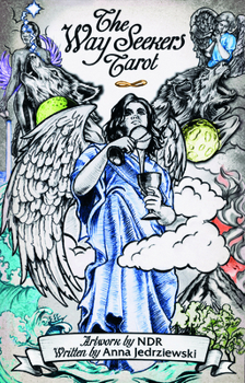 Misc. The Way Seekers Tarot Book