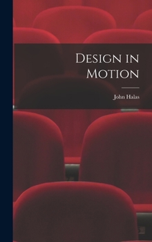 Hardcover Design in Motion Book