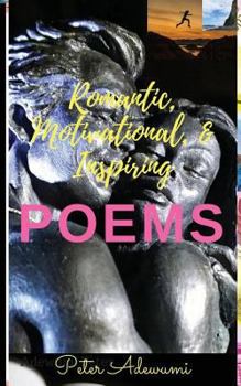 Paperback Romantic, Motivational, & Inspiring Poems Book