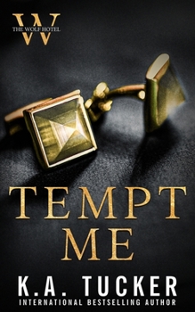 Paperback Tempt Me Book