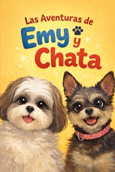 Paperback Las Aventuras de Emy y Chata [Spanish] Book
