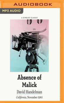 MP3 CD The Absence of Malick: Why Did Movie Director Terrence Malick Disappear After His First Two Brilliant Movies? Book