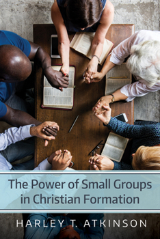 Paperback The Power of Small Groups in Christian Formation Book