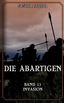 Paperback Invasion: Die Abartigen, Band 11 [German] Book