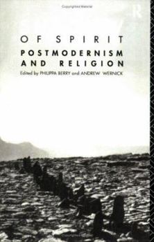 Paperback Shadow of Spirit: Postmodernism and Religion Book