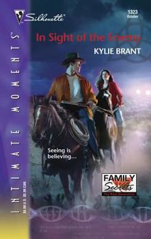 In Sight of the Enemy - Book #5 of the Family Secrets: The Next Generation