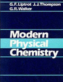 Hardcover Modern Physical Chemistry Book