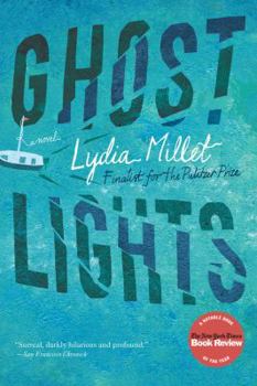 Ghost Lights - Book #2 of the Trilogy