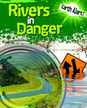 Library Binding Rivers in Danger Book