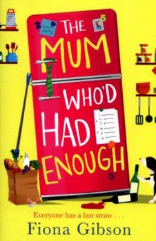 Paperback The Mum Who'd Had Enough Book