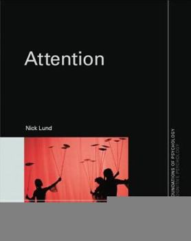 Paperback Attention Book