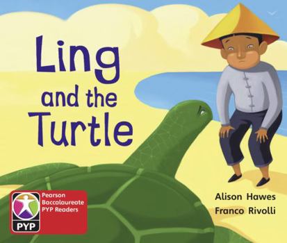 Paperback PYP L1 Ling and Turtle single Book