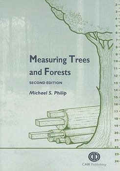 Paperback Measuring Trees and Forests Book