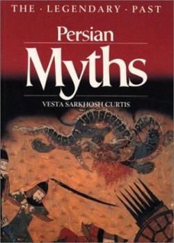 Paperback Persian Myths Book
