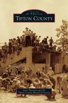 Hardcover Tipton County Book