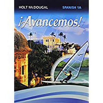 Hardcover Student Edition Level 1a 2013 [Spanish] Book