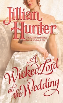 A Wicked Lord at the Wedding (Boscastle, #8) - Book #8 of the Boscastle