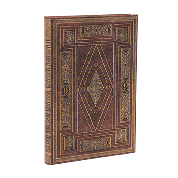 Diary Paperblanks First Folio Shakespeare's Library Address Book MIDI Elastic Band 144 Pg 120 GSM Book