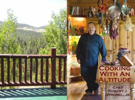 Paperback Cooking With An Altitude Book
