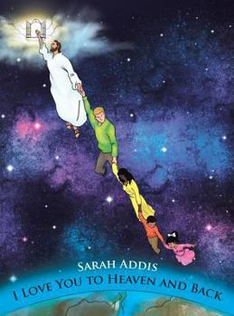 Hardcover I Love You to Heaven and Back Book