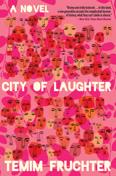 Hardcover City of Laughter Book