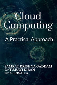 Paperback Cloud Computing Book