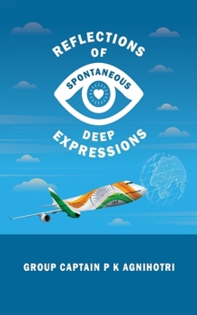 Paperback Reflections of Spontaneous Deep Expressions Book