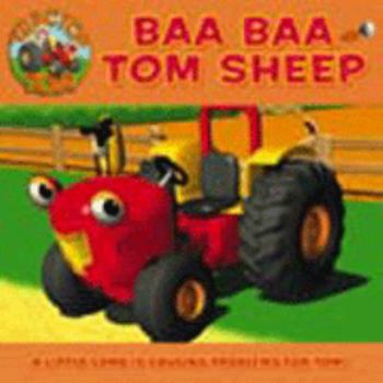 Paperback Baa Baa Tom Sheep Book