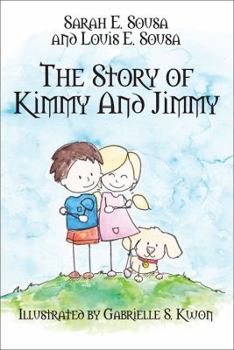 Paperback The Story of Kimmy and Jimmy Book