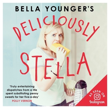 Hardcover Bella Younger's Deliciously Stella Book