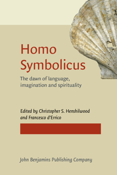 Hardcover Homo Symbolicus (Not in series) Book