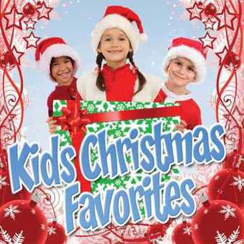 Music - CD Kids Christmas Favor Book