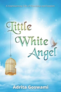 Paperback Little White Angel Book