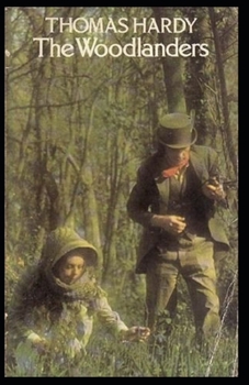 Paperback The Woodlanders Illustrated Book