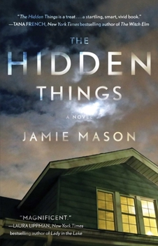 Paperback The Hidden Things Book