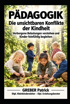 PÄDAGOGIK - Die unsichtbaren Konflikte der Kindheit: Verborgene Belastungen verstehen und Kinder feinfühlig begleiten (German Edition)